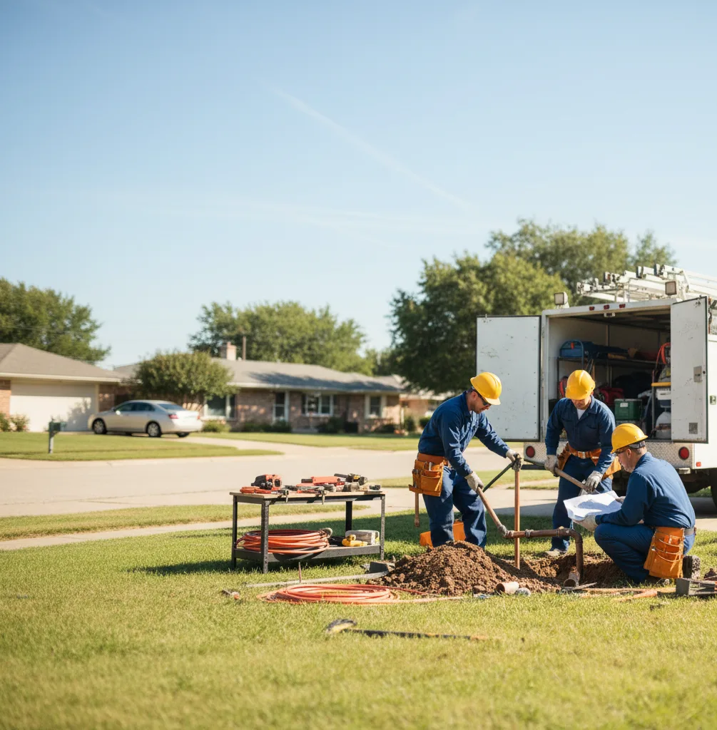 Emergency Plumbing in Mount Holly, NJ